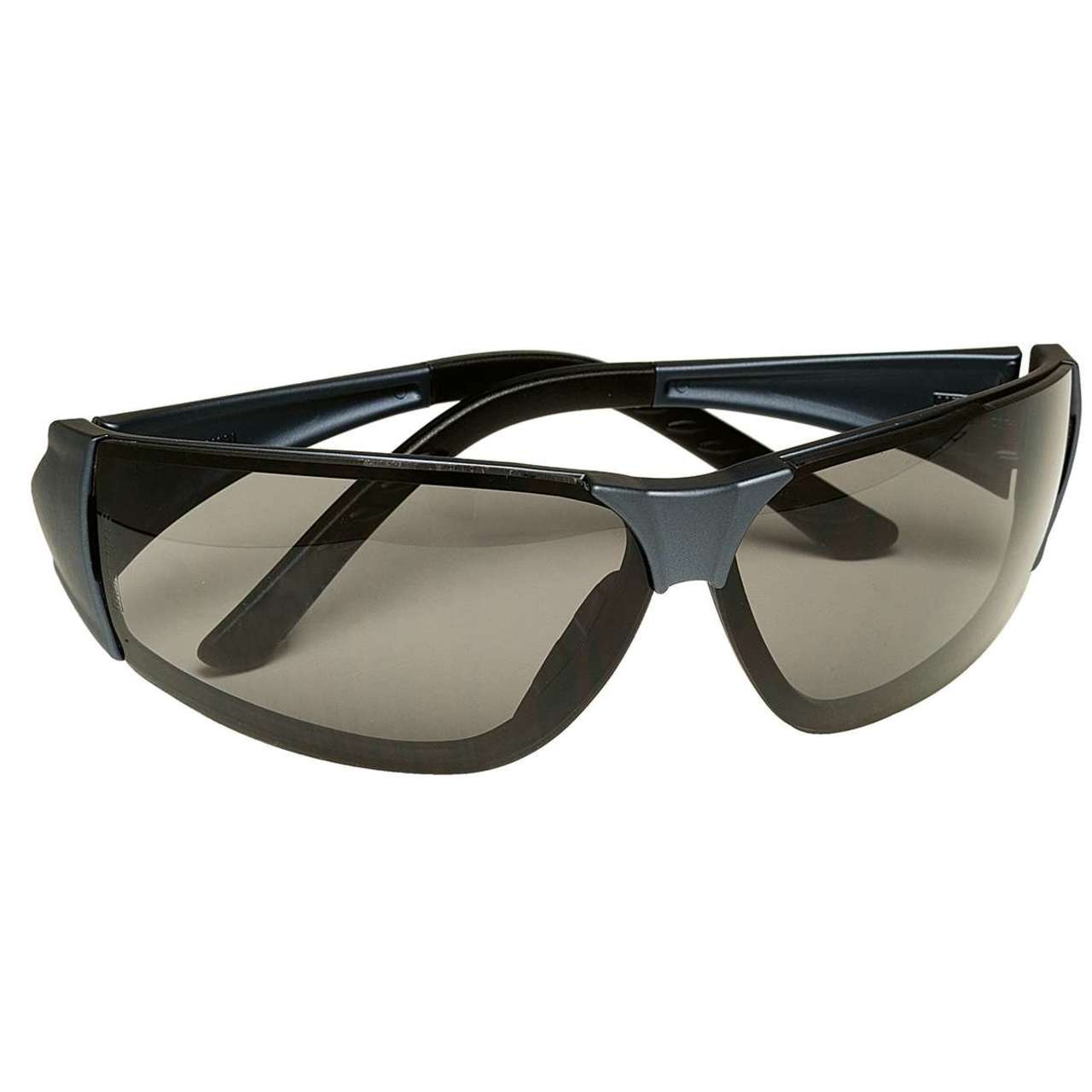 MSA Easy-Flex Safety Glasses, Gray Lens - 10070918