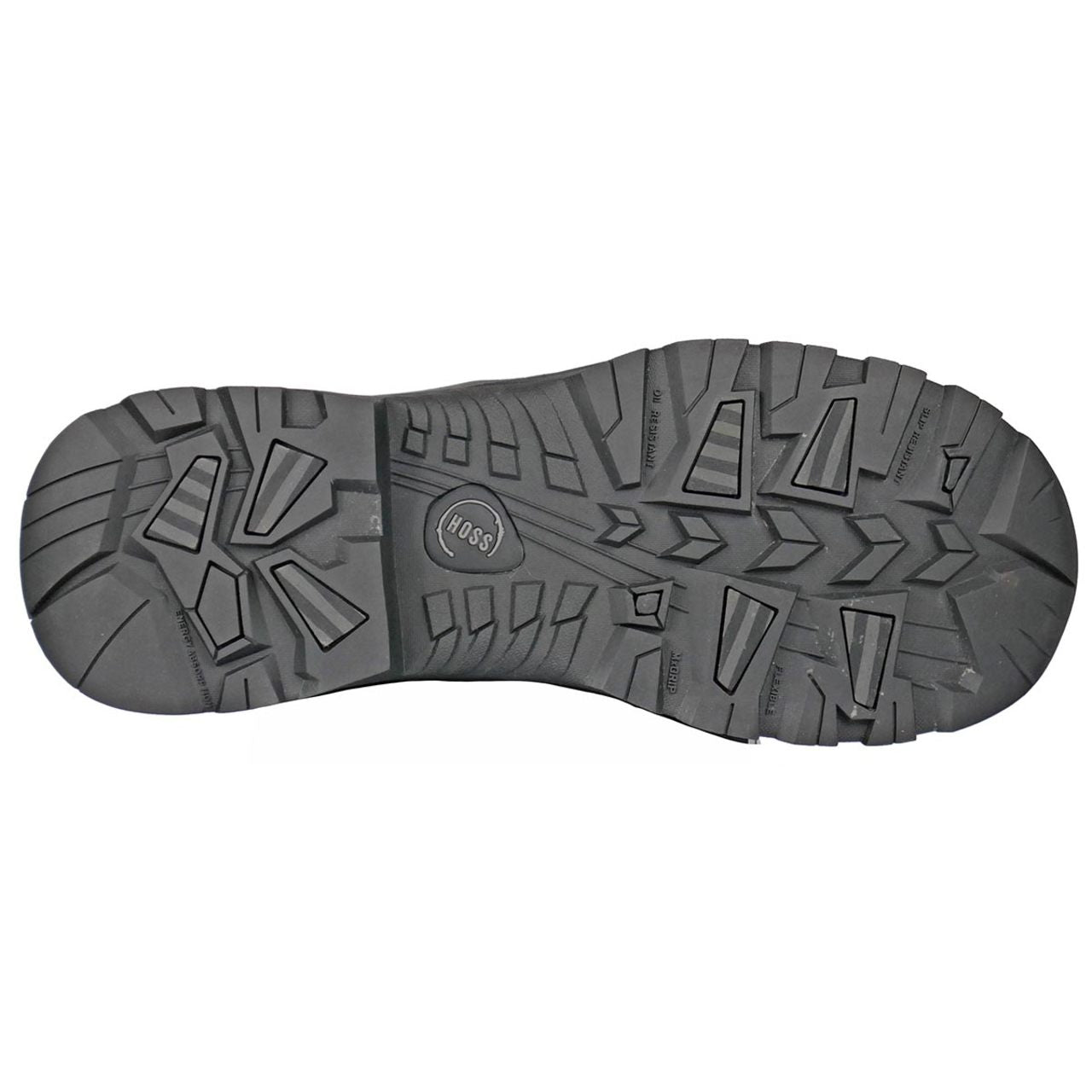 Hoss Men's Chiller 600g Insulated Composite Toe Boots, 60100, Black