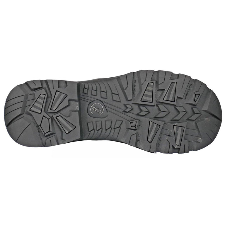 Hoss Men's Chiller 600g Insulated Composite Toe Boots, 60100, Black