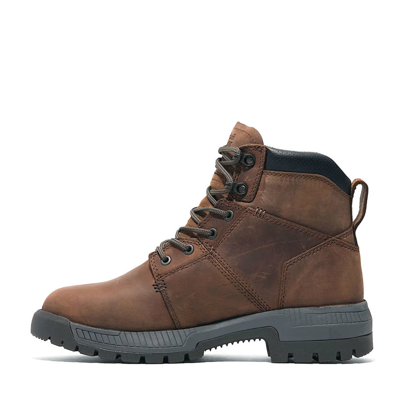 Timberland PRO Men's Montauk 6" EH Soft Toe Boots, TB0A66DQEM41