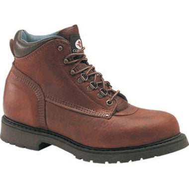 Carolina Sarge 6" EH Work Boots, Made in USA