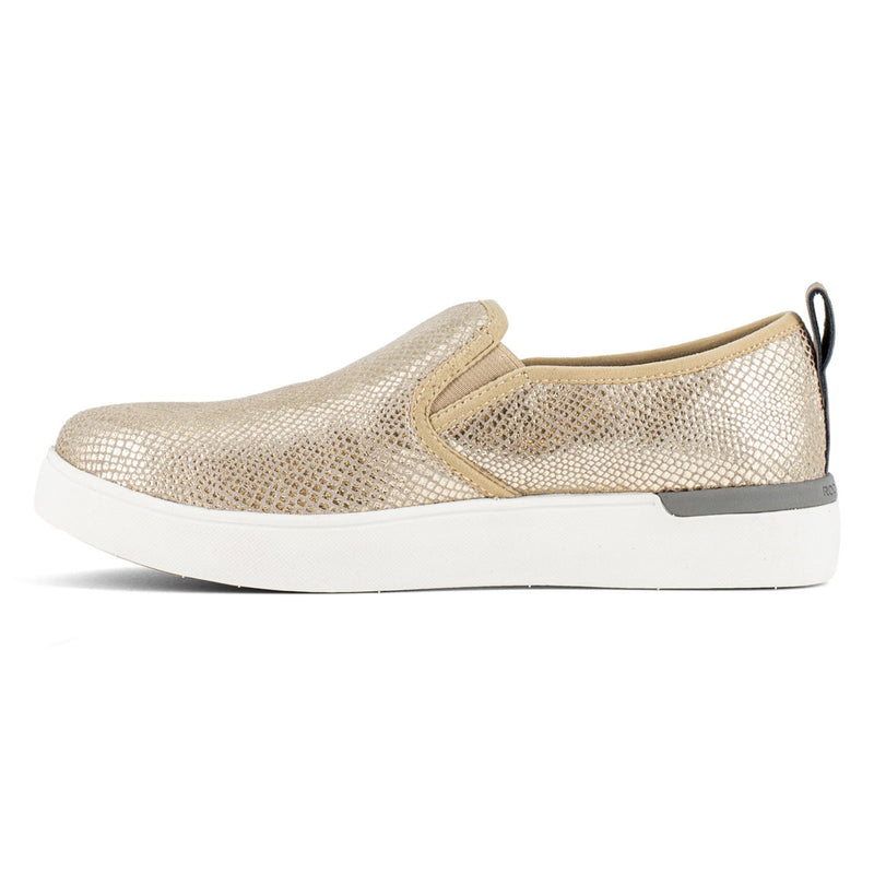 Rockport Women's Parissa Classic Gold Work Composite Toe Shoes - RK644