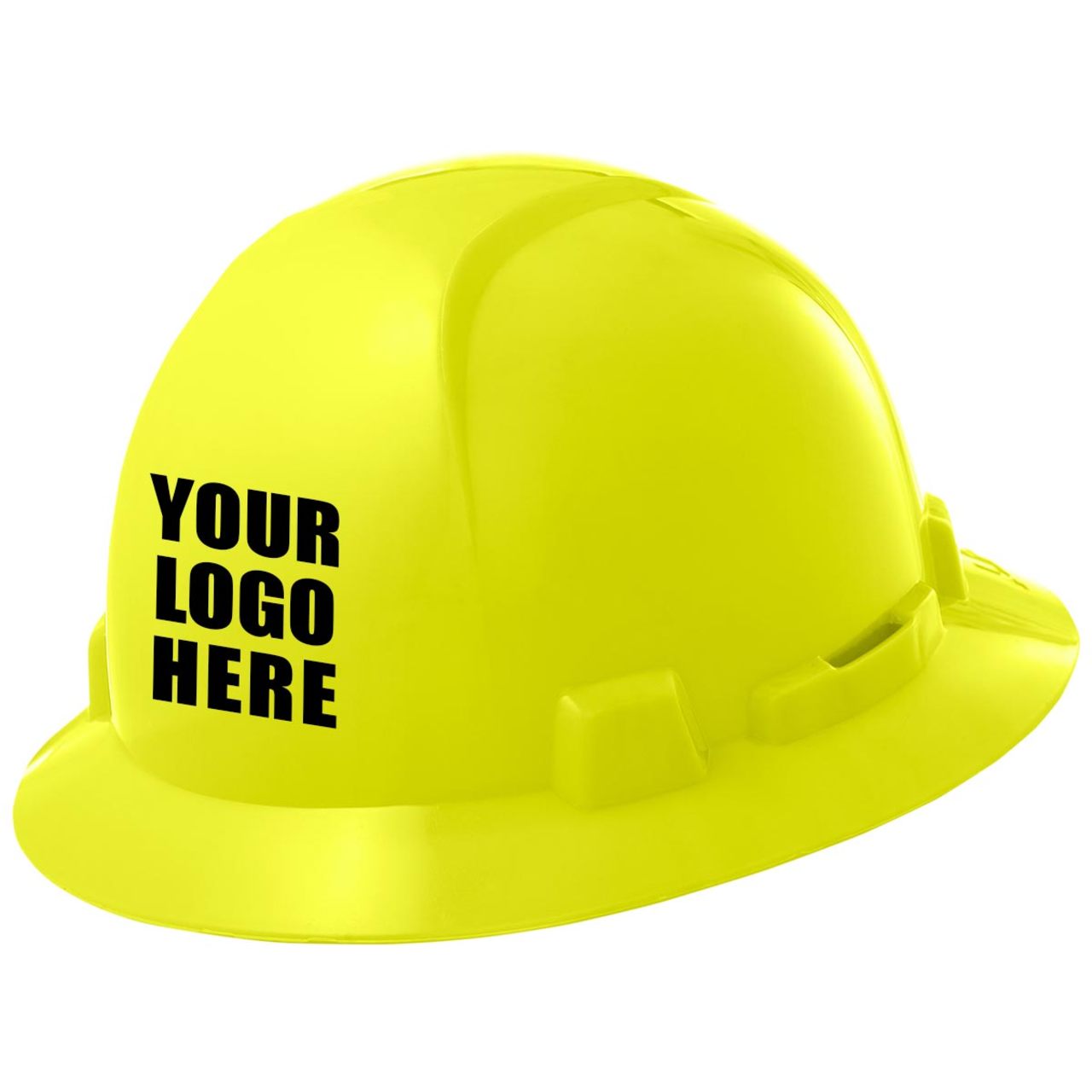 Custom LIFT Briggs Full Brim Hard Hat