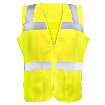 Custom Safety Girl Type R Class 2 Hi-Vis Safety Vest