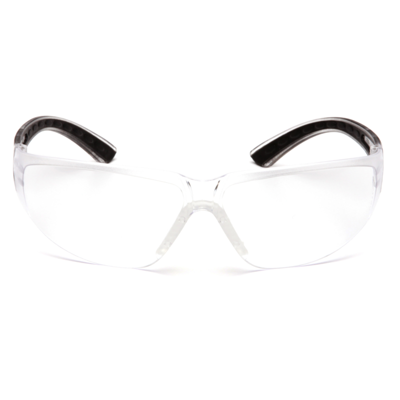 Custom Pyramex Cortez Safety Glasses, 12 Pack