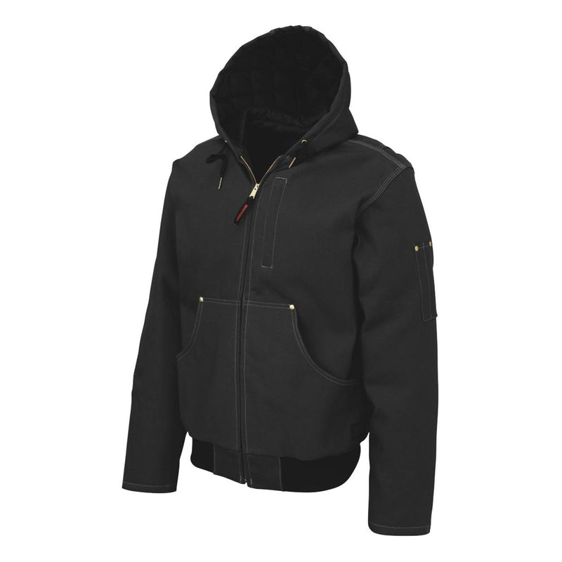 Tough Duck WJ35 Men's Duck Bomber Jacket
