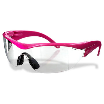 Custom Safety Girl Navigator Safety Glasses, 12 Pack