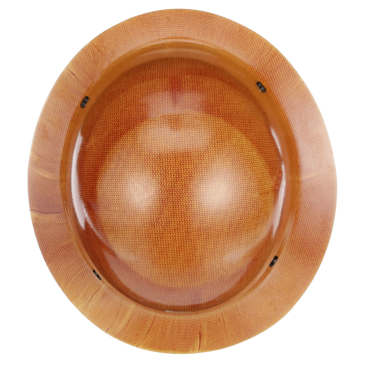 MSA Skullgard Full Brim Hard Hat, Fas-Trac III Suspension