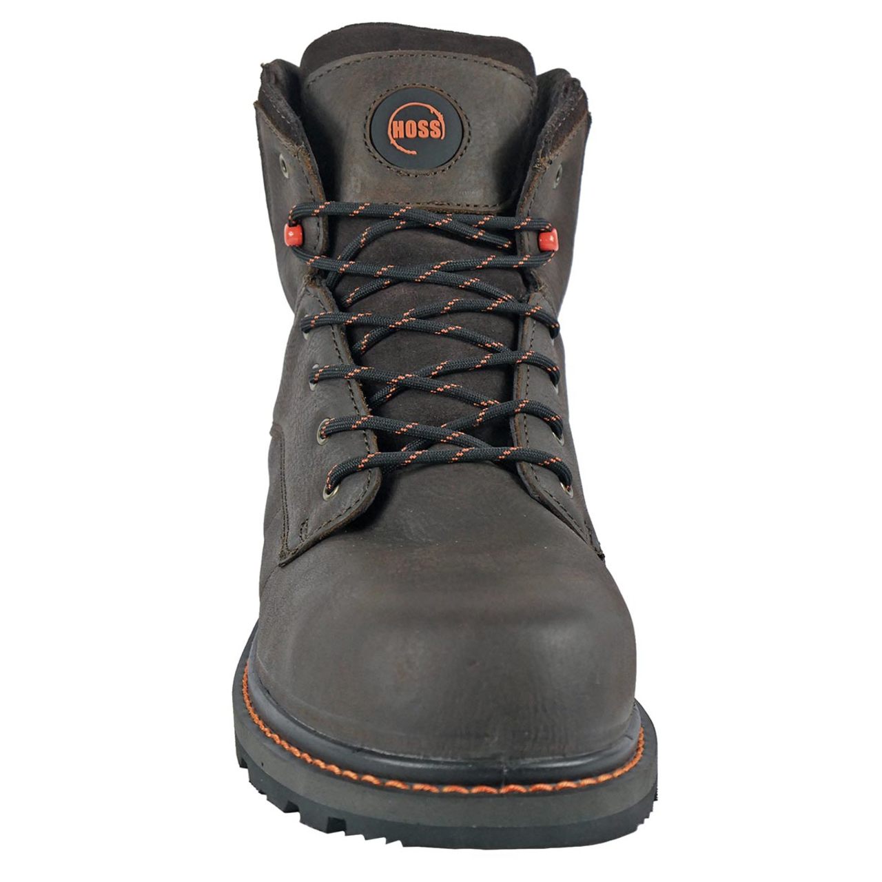 Hoss Men's Carson 6" Composite Toe Boots, 60413, Brown