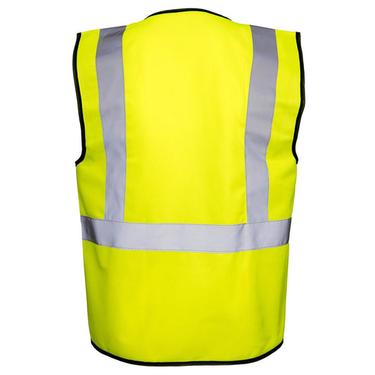 Rugged Blue Type R Class 2 Hi-Vis Economy Safety Vest