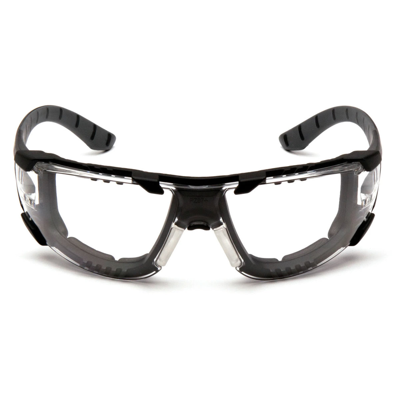Pyramex Endeavor Plus Foam Safety Glasses
