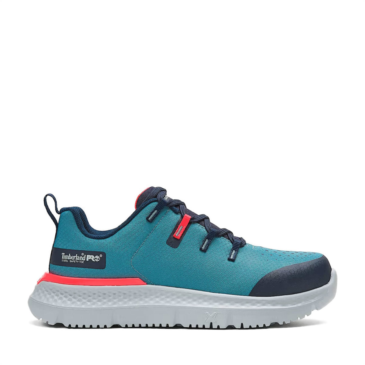 Timberland PRO Women's Intercept Athletic EH Steel Toe Work Sneaker, TB0A5ZTB0651