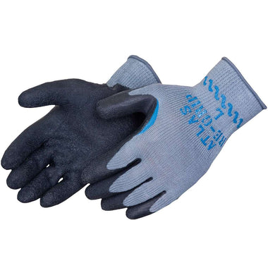 Showa Atlas 330 Gray Latex Coated Gloves