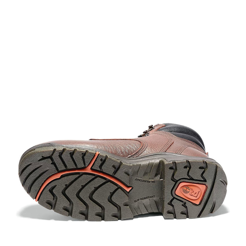 Timberland PRO Men's TiTAN 6" Waterproof EH Alloy Toe Boots, TB1260782421