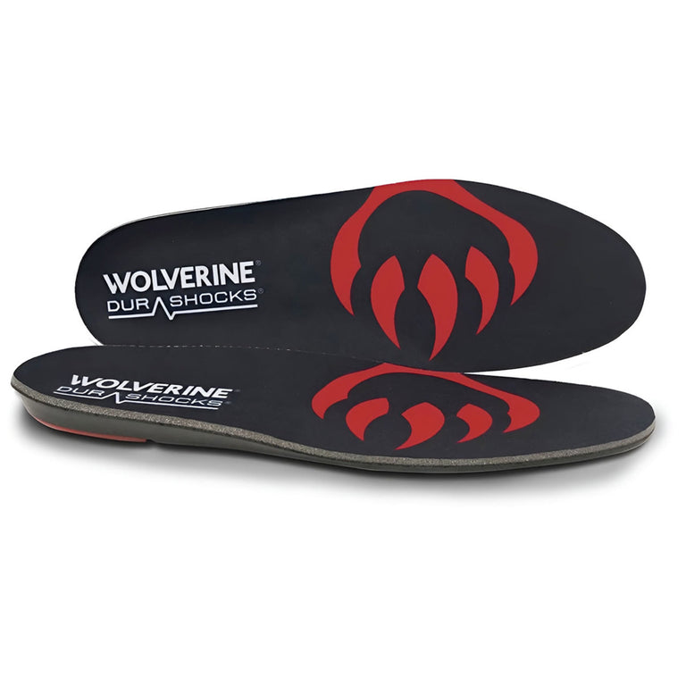 Wolverine Men's Durashock Insoles - W03004