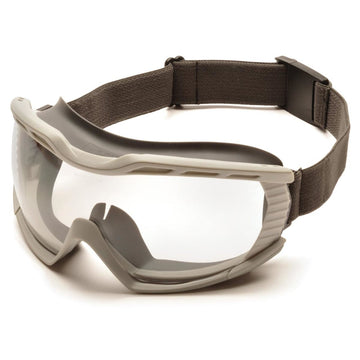 Pyramex Capstone 600 Safety Goggles