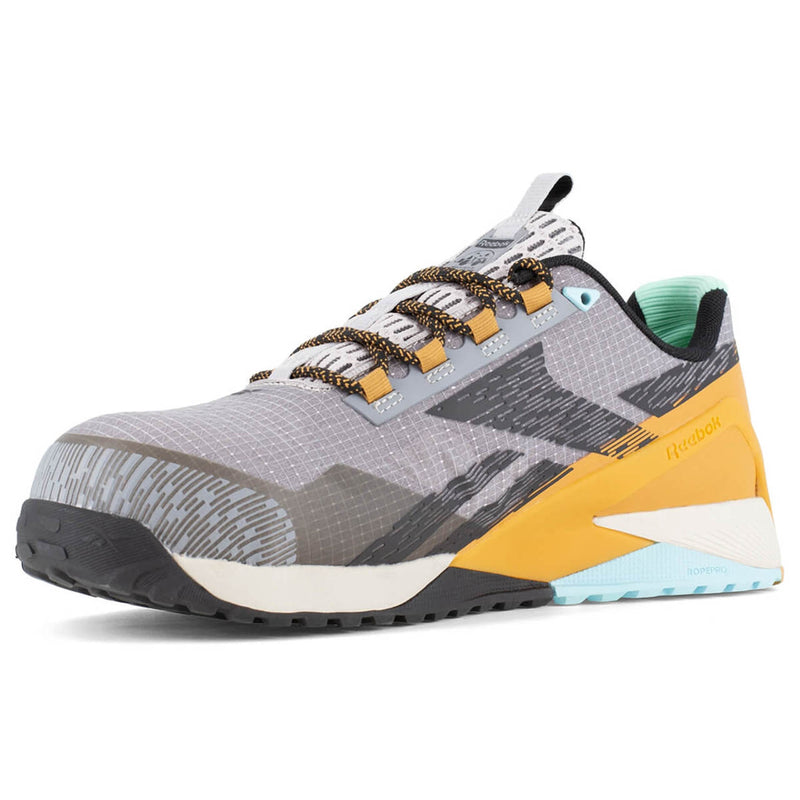 Reebok Men's Nano X1 Adventure Athletic EH Composite Toe Shoes, RB3482