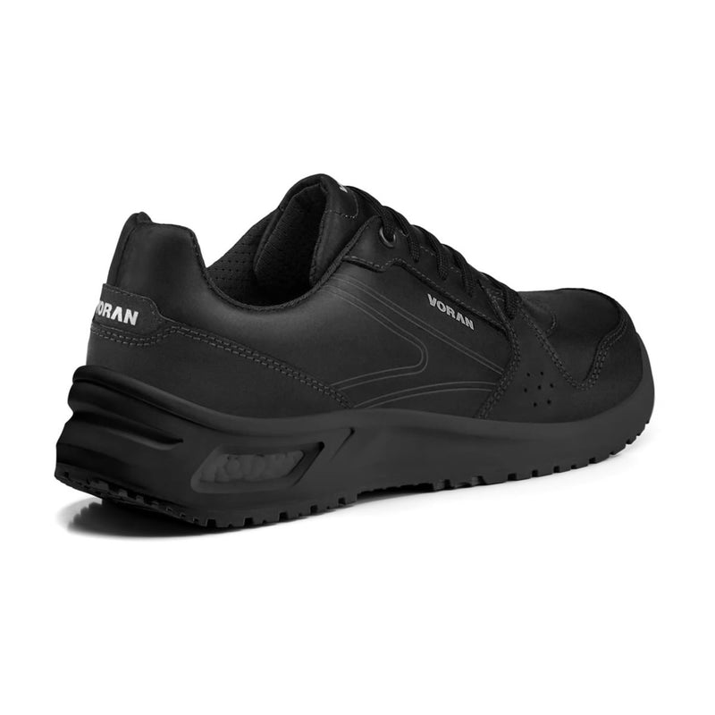VORAN Men's Sportsafe Energy 840N Safety Toe Shoes - Black