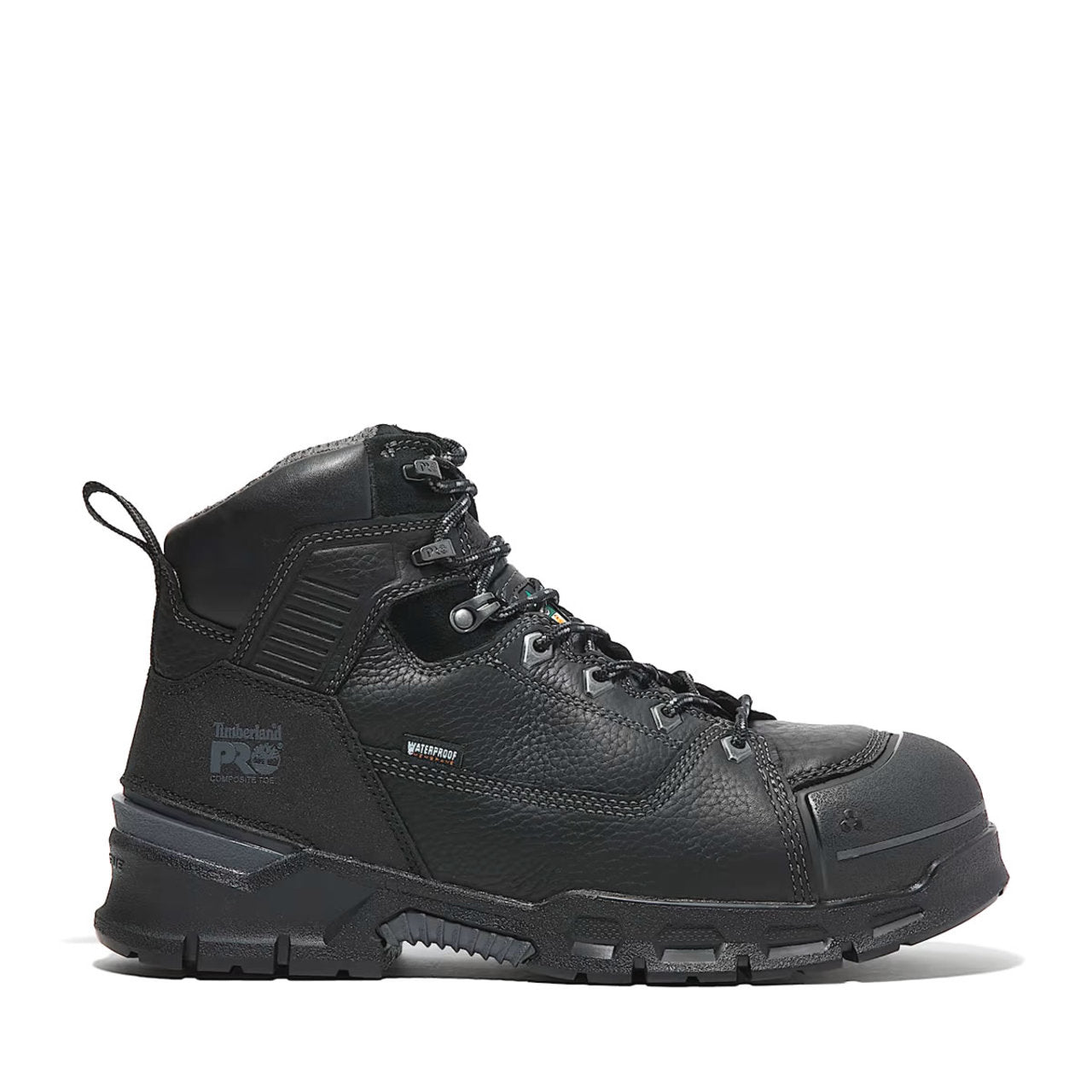 Timberland PRO Men's Endurance EV 6" Waterproof EH Composite Toe Work Boots - TB0A5YYF0011