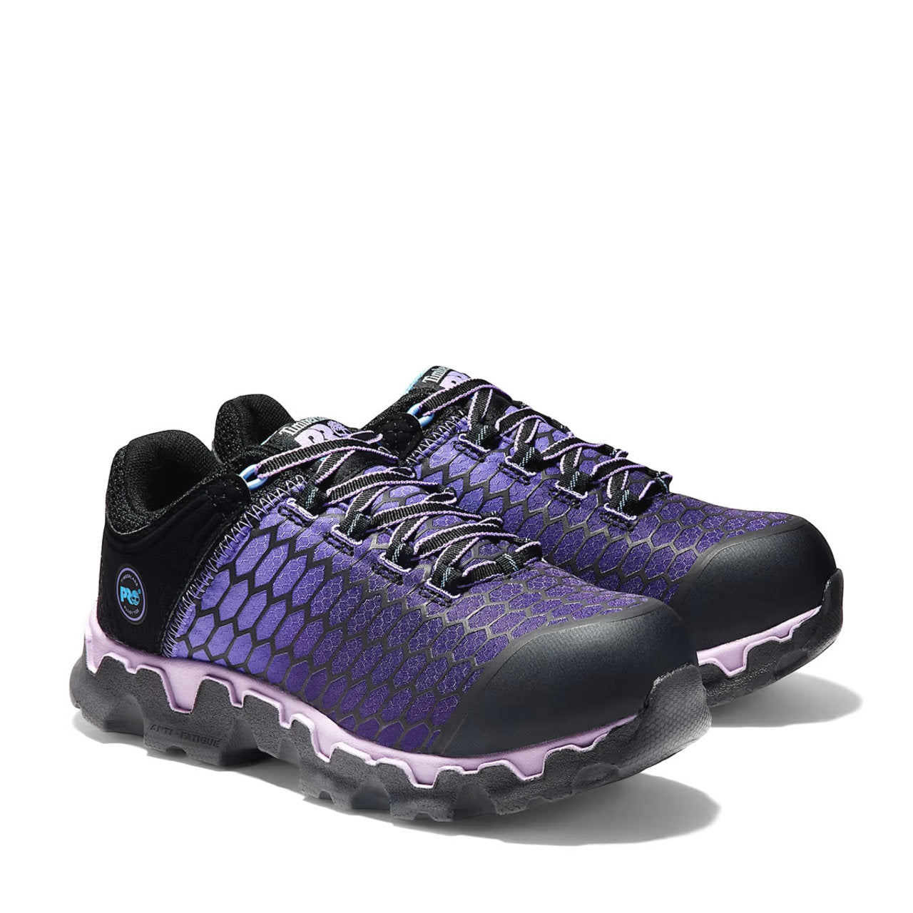 Timberland PRO Women's Powertrain Sport ESD Alloy Toe Work Shoes, TB1A1H1S0011