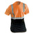 High Vis Orange