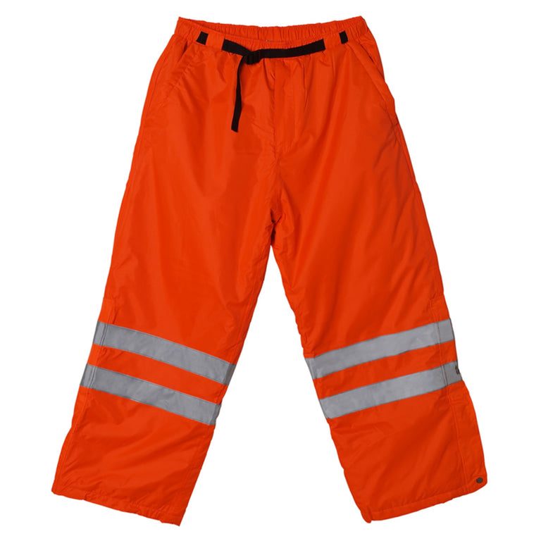Jackson Safety Class E Orange High Vis Pants (3XL)