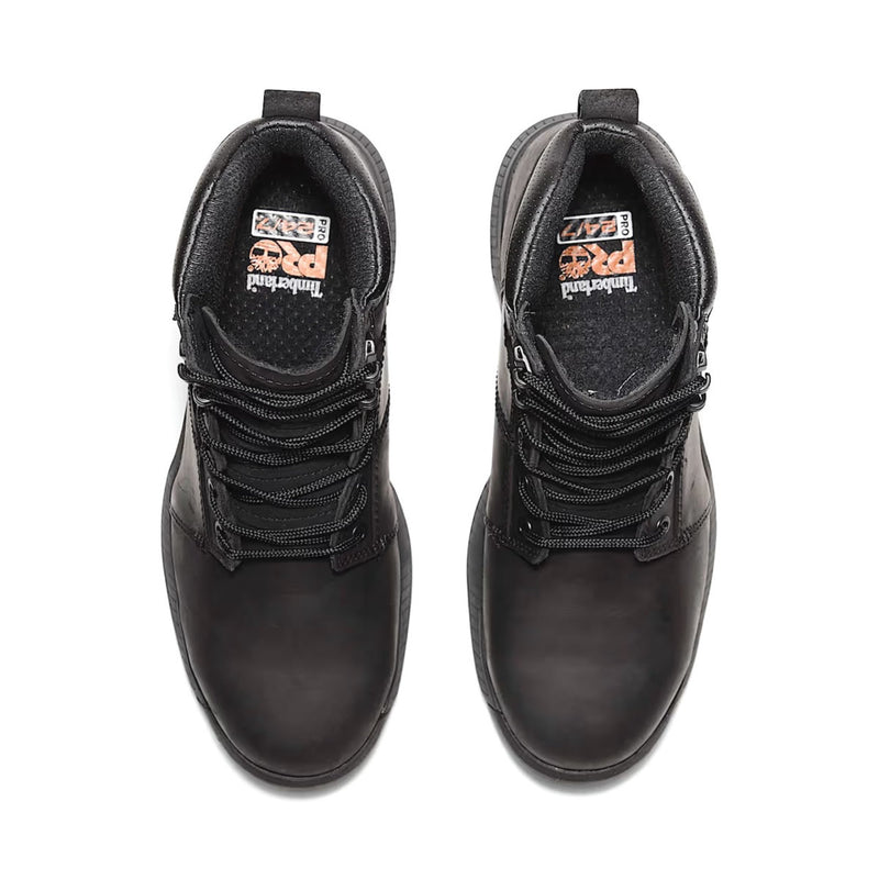 Timberland PRO Men's Montauk 6" EH Steel Toe Work Boots, TB0A66D3W021