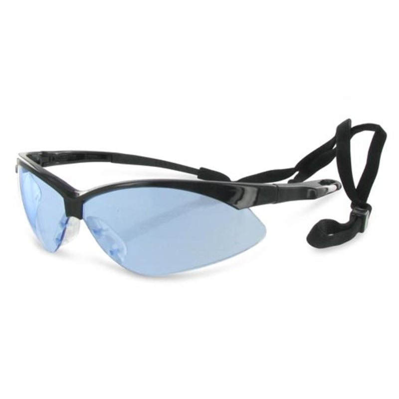 Radians Rad-Apocalypse Safety Glasses, Light Blue Lens - AP1-B