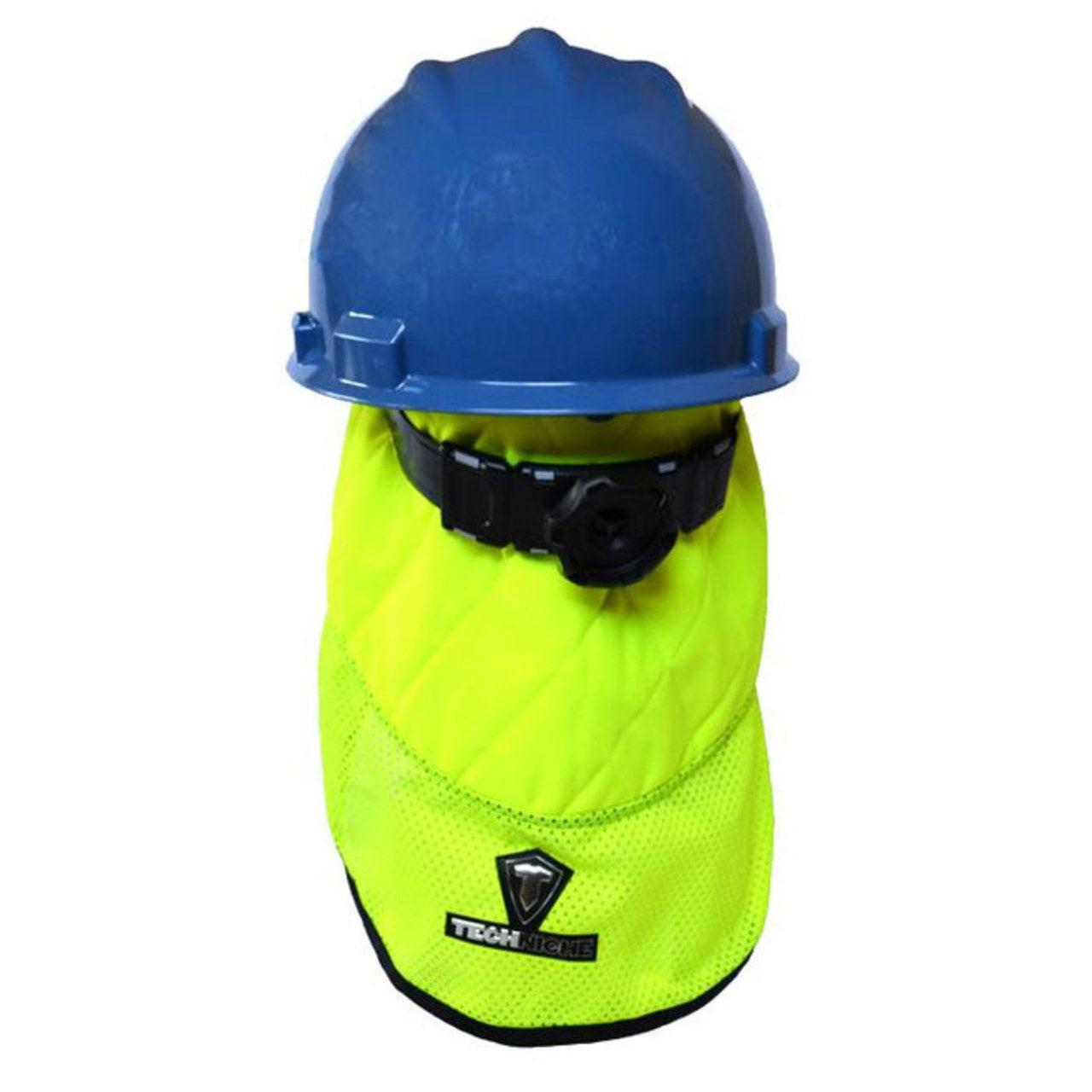 OccuNomix Evaporative Cooling Crown Cooler w/Neck Shade, 6535