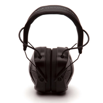 Venture Gear Amp BT Electronic Noise Suppression Earmuffs with Bluetooth