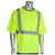 High Vis Lime Green
