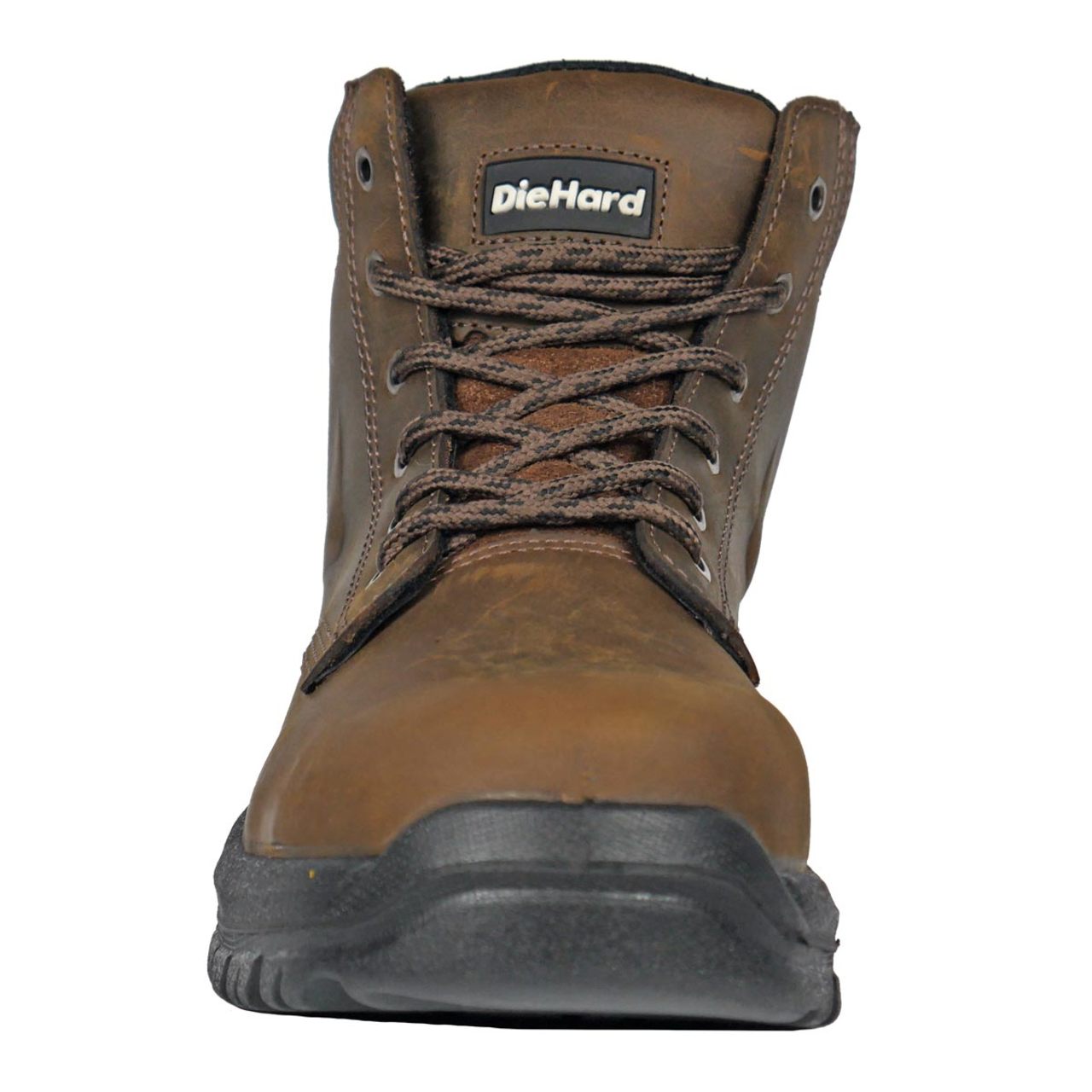 DieHard Men's Festiva EH Soft Toe Boots, DH50260, Brown