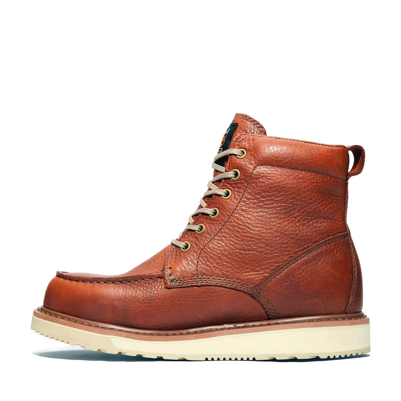 Timberland PRO Men's Wedge 6" EH Soft Toe Boots - TB1530092141