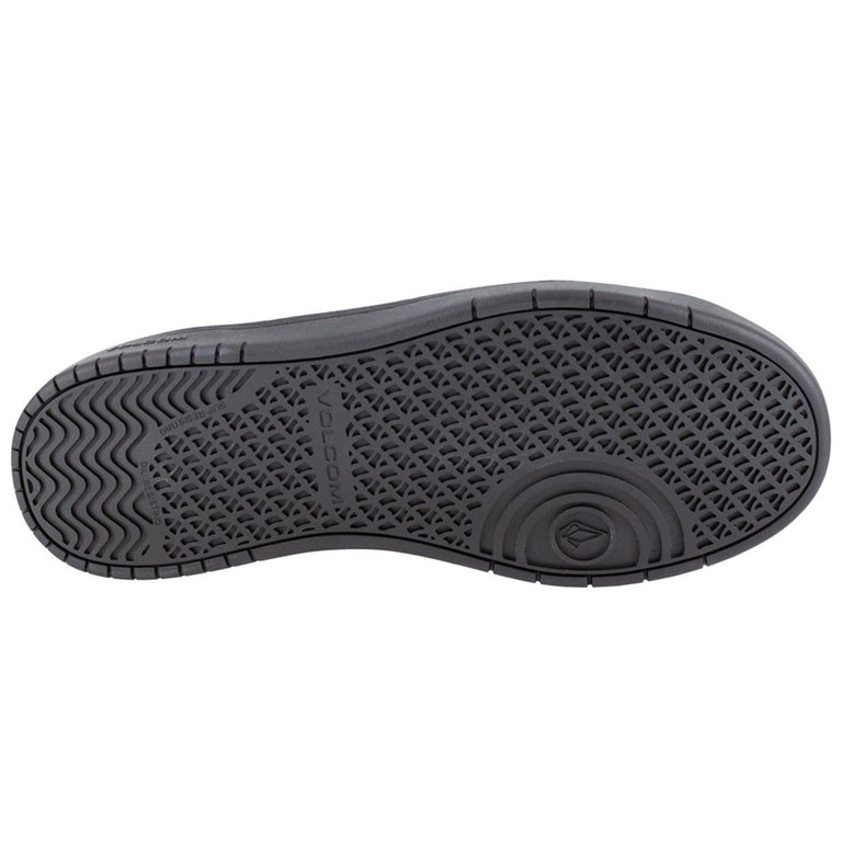 Volcom Men's Stone Op Art Skate Inspired EH Composite Toe Shoes, VM30596