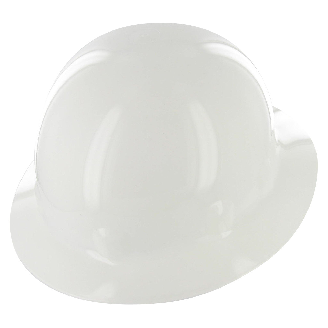 Fibre Metal SuperEight Full Brim Hard Hat Ratchet Suspension