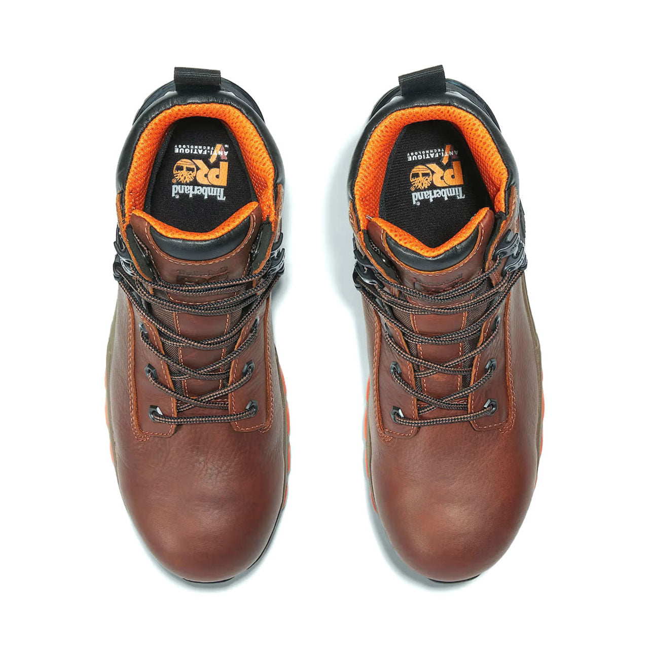 Timberland PRO Men's Hypercharge 6" Waterproof EH Composite Toe Work Boots - TB0A1Q542141