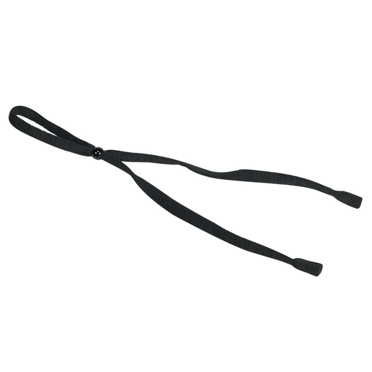Rugged Blue Premium Eyeglass Retainer Cord for Safety Glasses
