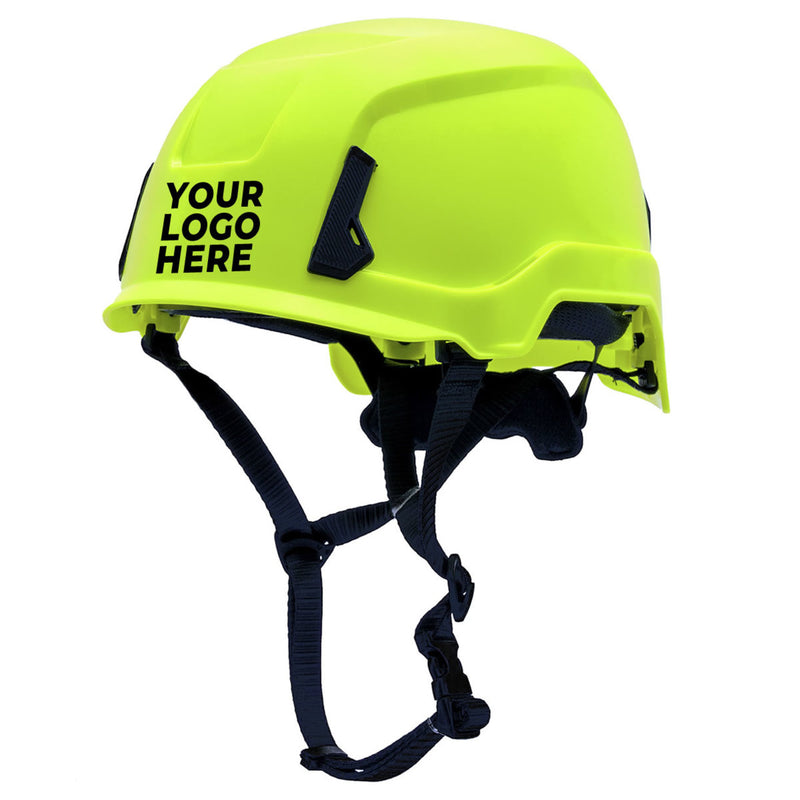 Custom Pyramex SL T2 Type 2 Safety Helmet