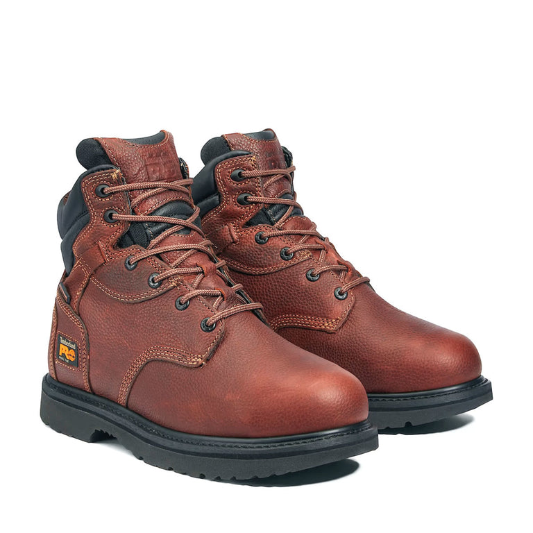 Timberland PRO Men's Flexshield 6" EH Met Guard Steel Toe Work Boots, TB1505042141