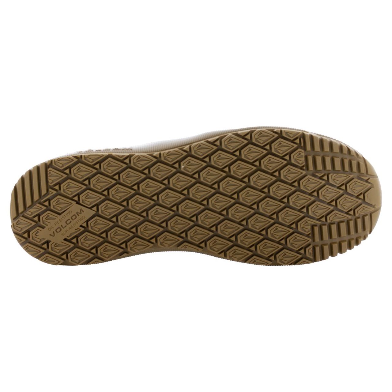 Volcom Men's 8" Stone Force EH Composite Toe Boots, Coyote - VM30702