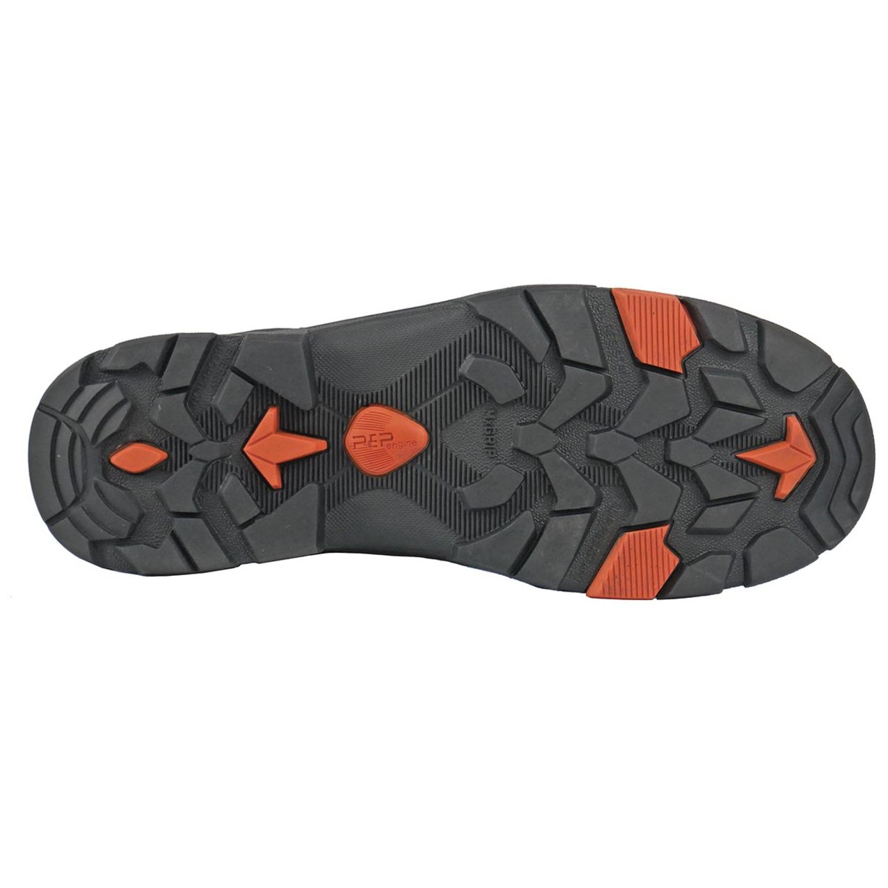Hoss Men's Traverse 6" Composite Toe Boots, 60260, Brown