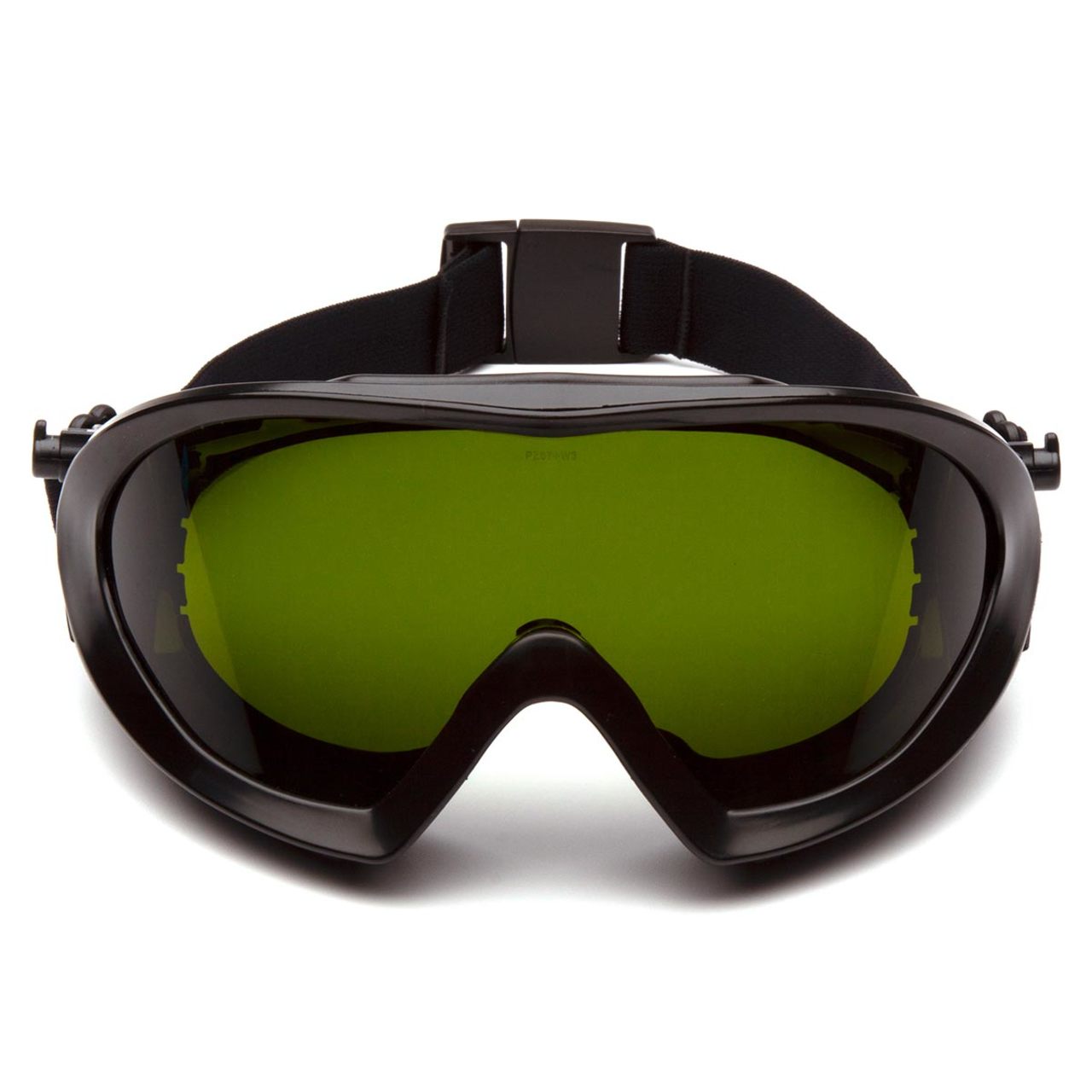 Pyramex Capstone 500 IR Safety Goggles