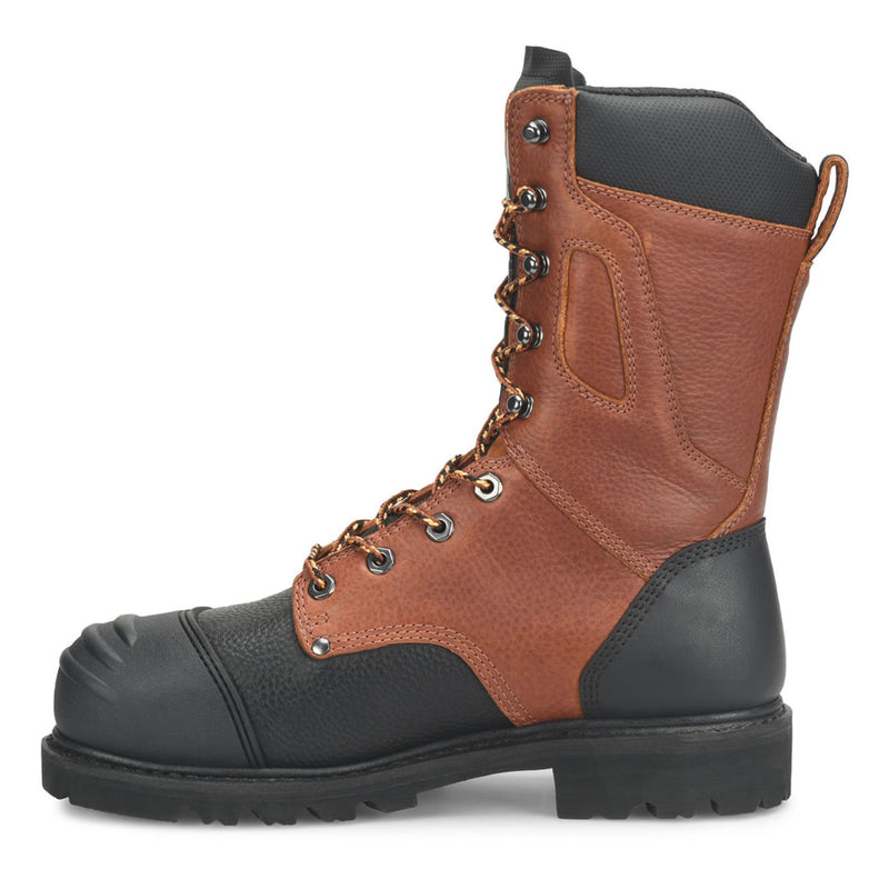 Grisport Men's Matterhorn Mountaineering Boot - Waterproof Leather Hiking Boots