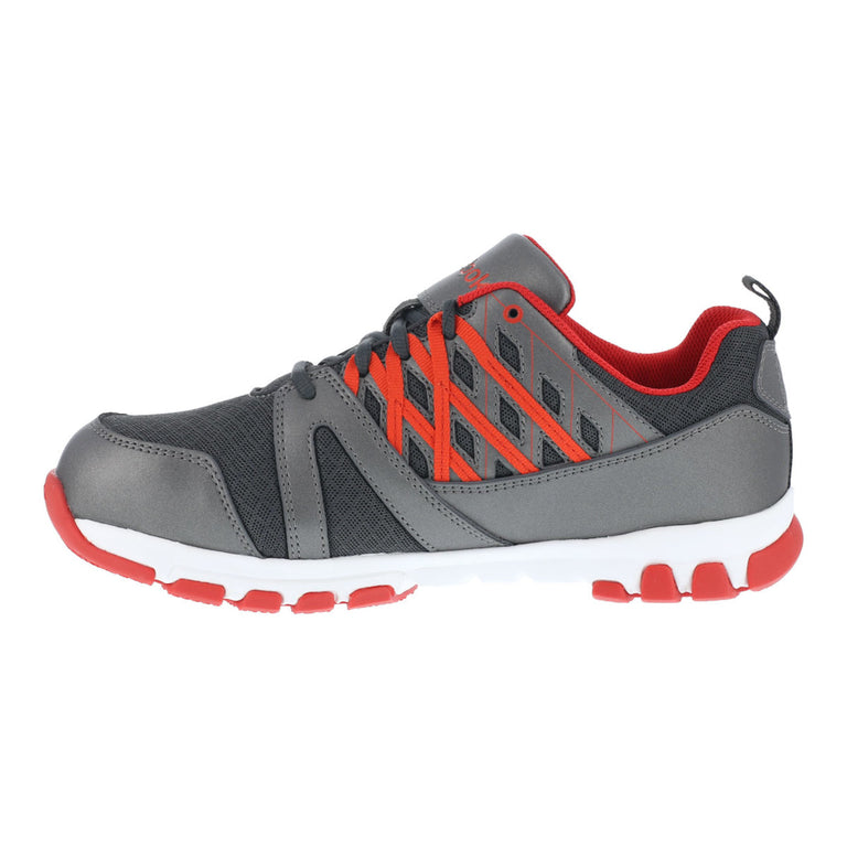 Reebok Men's Sublite Work Steel Toe Shoes, RB4005