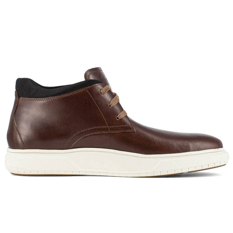 Florsheim Men's Premier Casual Chukka SD Steel Toe Shoes, FS2334