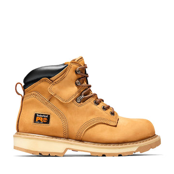 Timberland PRO Men's Pit Boss 6" EH Steel Toe Work Boots - TB1330312311