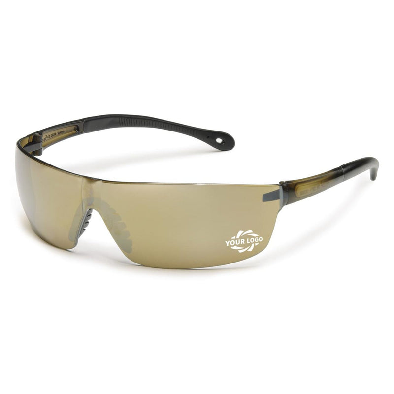 Custom Gateway StarLite Squared Safety Glasses, 10 Pack