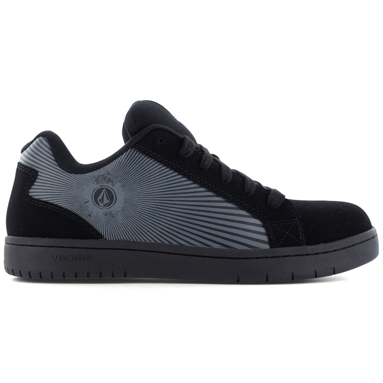 Volcom Men's Stone Op Art Skate Inspired EH Composite Toe Shoes, VM30596
