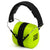 High Vis Lime Green