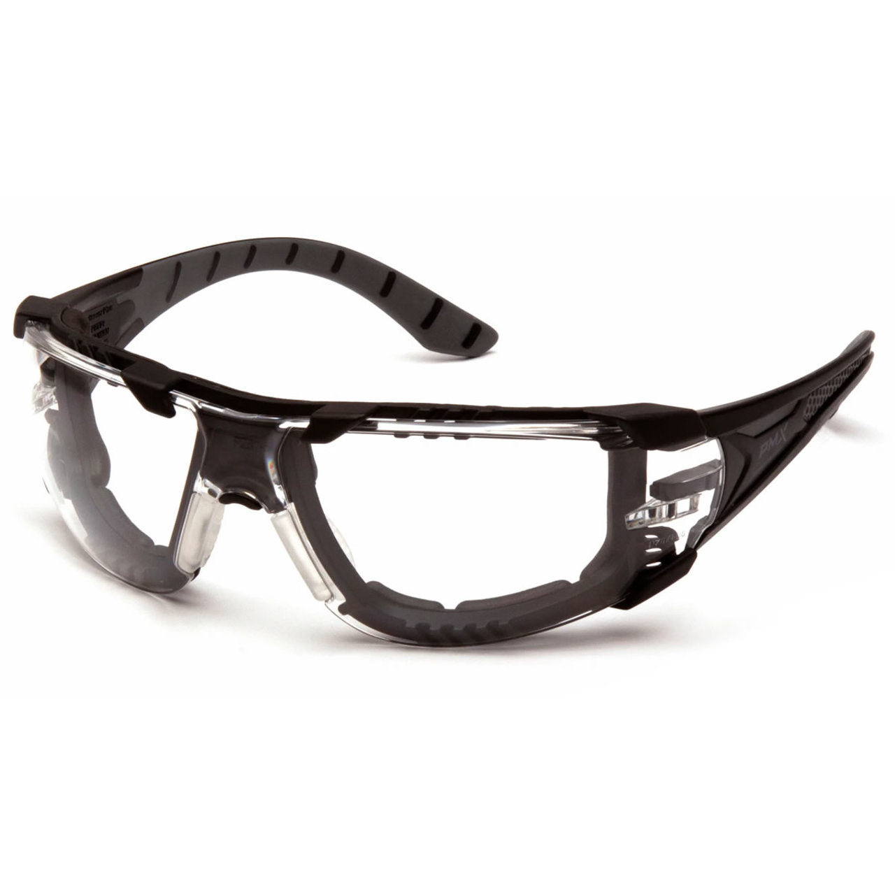 Pyramex Endeavor Plus Foam Safety Glasses